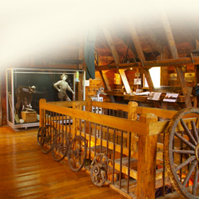 Petit musée d'époque