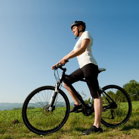 Piste cyclable