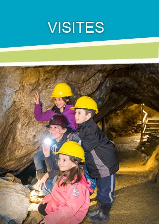 Vistes à la Mine de Capelton